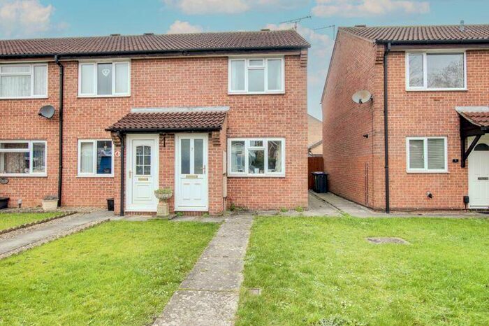 2 Bedroom Terraced House To Rent In Weavers Crofts, Melksham, SN12