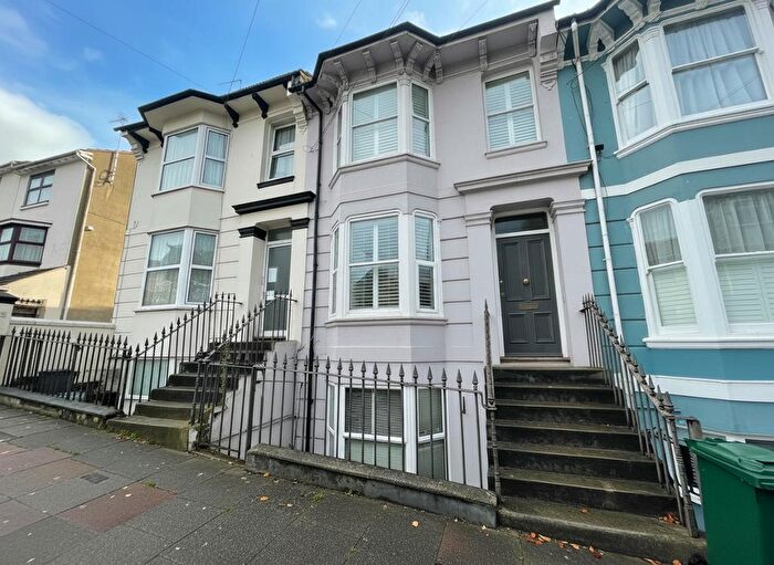1 Bedroom Apartment To Rent In Franklin Road, Brighton, BN2