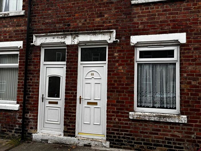 2 Bedroom Terraced House To Rent In Cumberland Street, Darlington, DL3