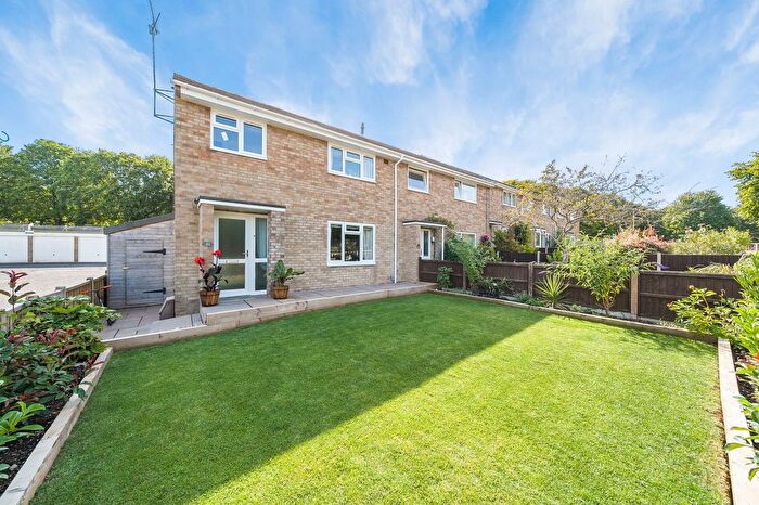 4 Bedroom End Of Terrace House For Sale In Beech Hill Road, Tidworth, SP9