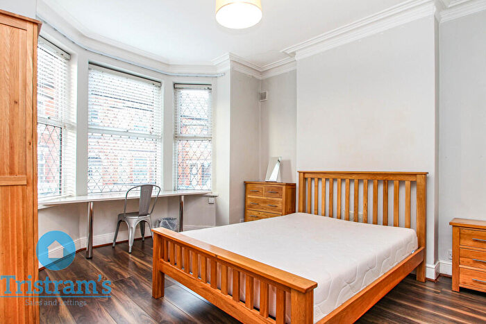 1 Bedroom Terraced House To Rent In Kimbolton Avenue, Lenton, NG7