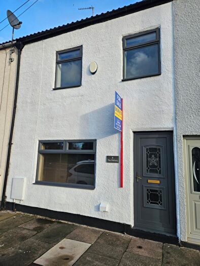 3 Bedroom Terraced House For Sale In The Pottery, Coxhoe, Durham, DH6