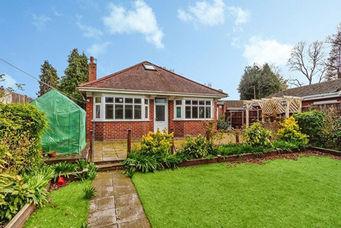 2 Bedroom Detached Bungalow For Sale In George Rose Gardens, Wednesbury, WS10