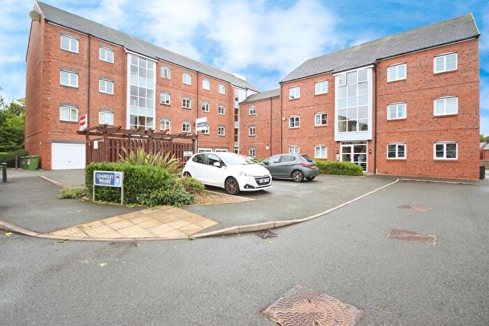 2 Bedroom Apartment For Sale In Chandley Wharf, Warwick, CV34