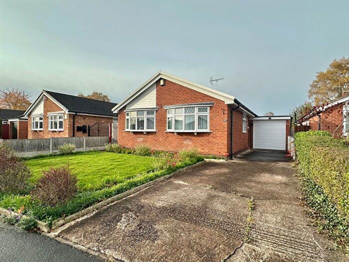 3 Bedroom Detached Bungalow For Sale In Delamere Road, Nantwich, Cheshire, CW5