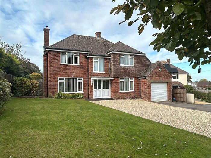 4 Bedroom Detached House For Sale In Culverhayes, Chard, Somerset, TA20