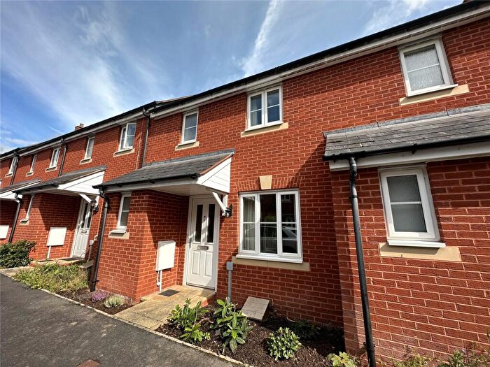 3 Bedroom Terraced House To Rent In Exeter, Devon, EX2