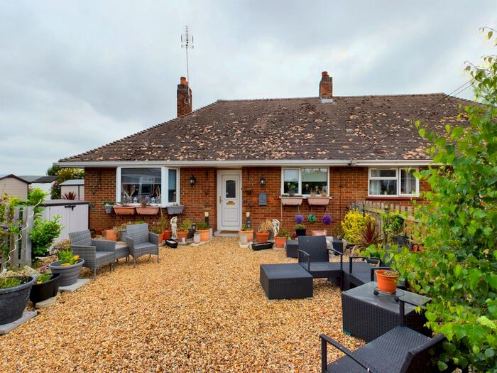 2 Bedroom Semi-Detached Bungalow For Sale In Festival Way, Littleport, Ely, CB6