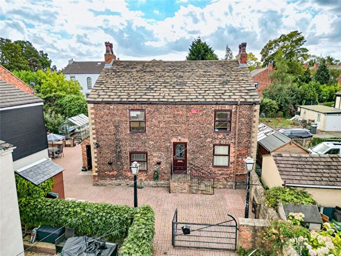 4 Bedroom Detached House For Sale In Templar House, Station Road, Methley, Leeds, West Yorkshire, LS26