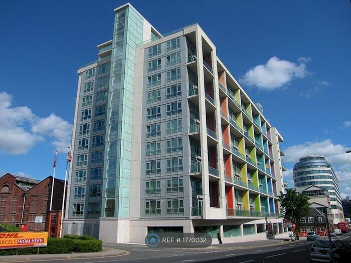 1 Bedroom Flat To Rent In The Litmus Building, Nottingham, NG1