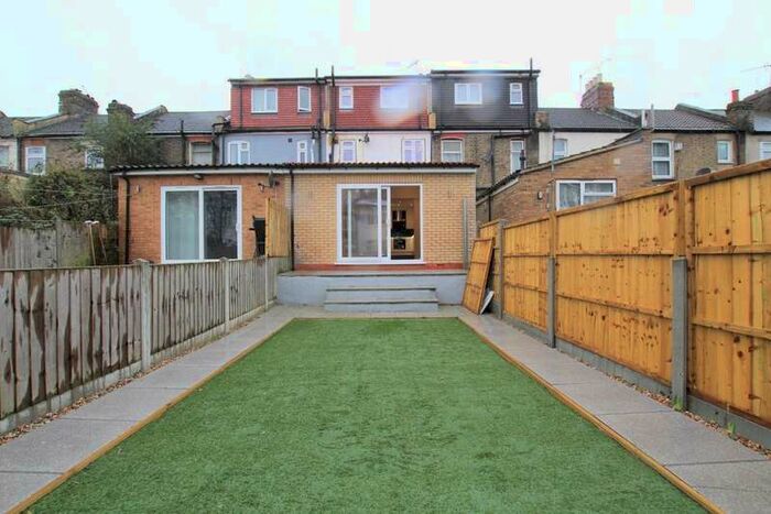 4 Bedroom Terraced House To Rent In Landseer Avenue, East Ham, London, E12