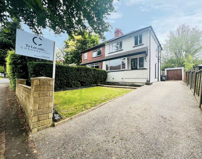 3 Bedroom Semi-Detached House To Rent In Stainbeck Road, Chapel Allerton, Leeds, West Yorkshire., LS7
