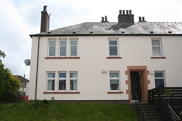 2 Bedroom Flat To Rent In Kerrsview Terrace, Dundee, DD4
