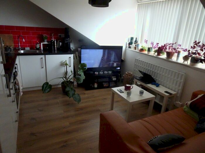 1 Bedroom Flat To Rent In Salisbury Avenue Flat, Leeds, LS12