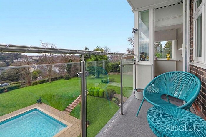 2 Bedroom Flat For Sale In Lower Warberry Road, Torquay, TQ1