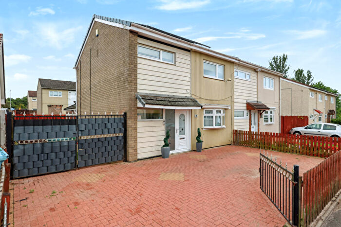 3 Bedroom Semi-Detached House For Sale In Redwood Road, Holytown, ML1
