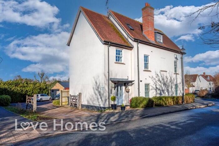 2 Bedroom Apartment For Sale In Mander Farm Road, Silsoe, MK45