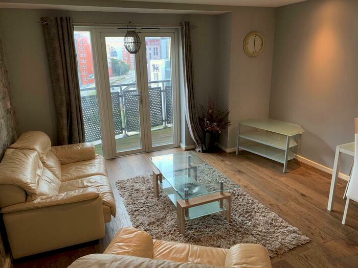 1 Bedroom Apartment To Rent In Masshouse Plaza, Birmingham, B5