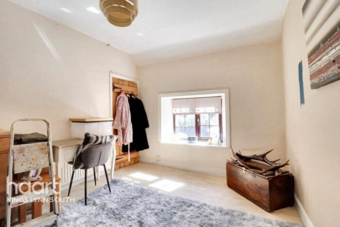 2 Bedroom Character Property For Sale In Smithy Road, Ingoldisthorpe, PE31