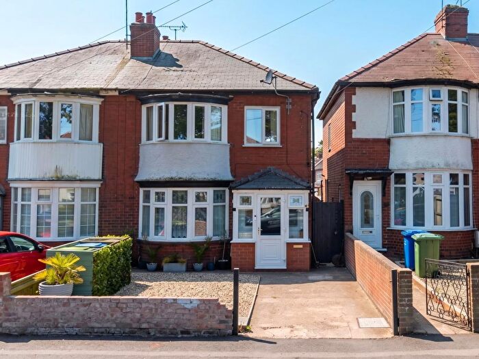3 Bedroom Semi-Detached House To Rent In Bed Semi-Detached, St. Aidan Road, Bridlington, YO16