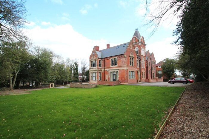 2 Bedroom Flat To Rent In Marlborough Hall, Mapperley, NG3