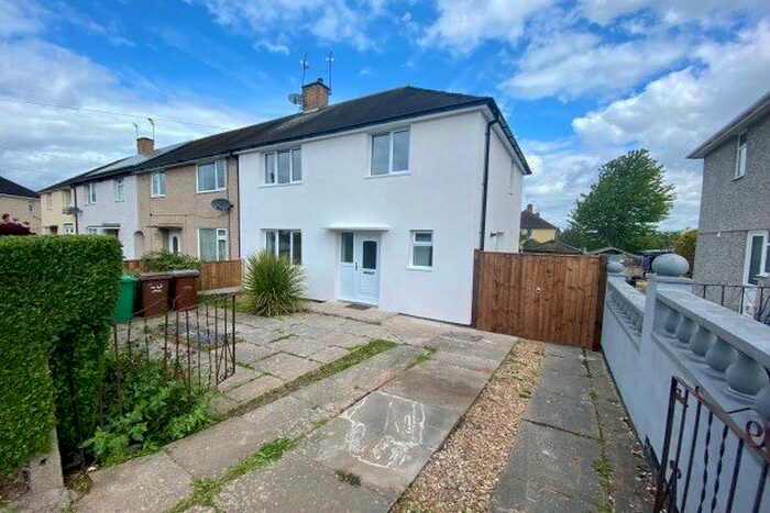 3 Bedroom Property To Rent In Brandish Crescent, Nottingham, NG11