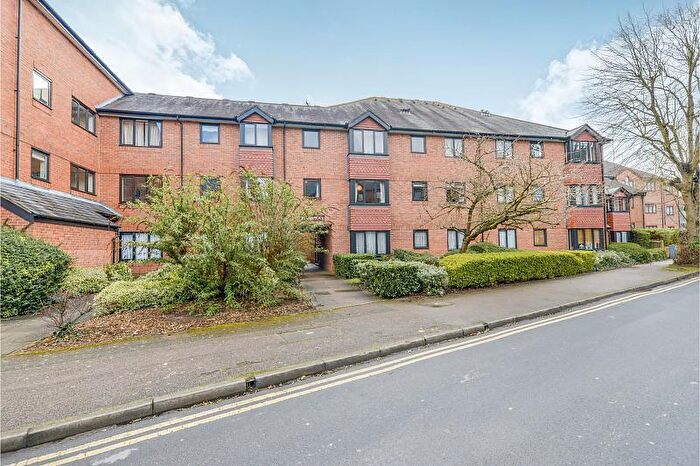 2 Bedroom Flat To Rent In Granville Road, St Albans, AL1