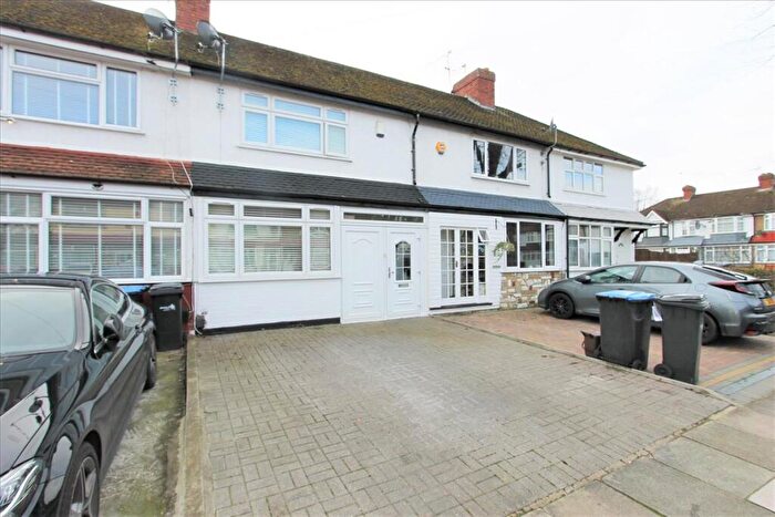 2 Bedroom House To Rent In Marlborough Road, London, N9