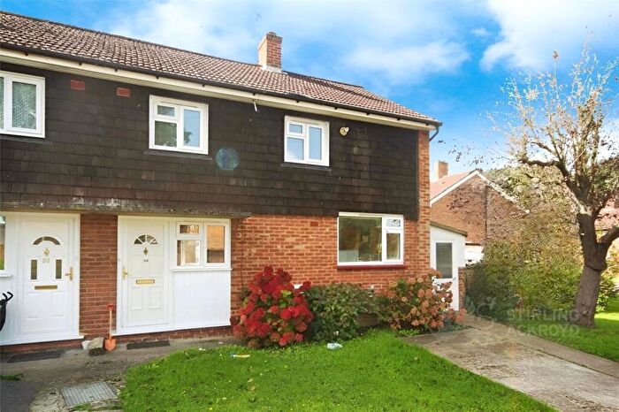 3 Bedroom Semi Detached House To Rent In Great Goodwin Drive, Guildford, Surrey, GU1