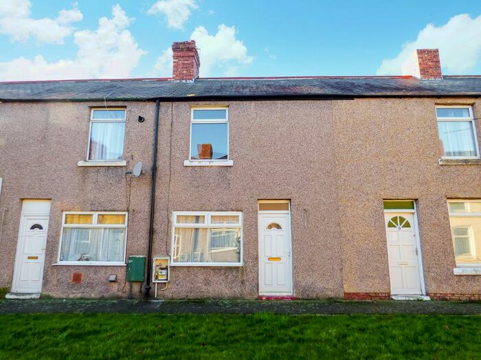2 Bedroom Terraced House To Rent In Tweed Street, Chopwell, Newcastle Upon Tyne, NE17