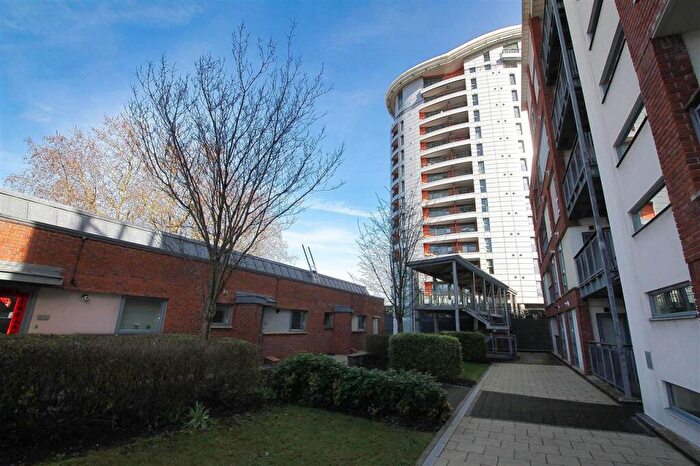 1 Bedroom Apartment To Rent In Horizon, City Centre, Bristol, BS1