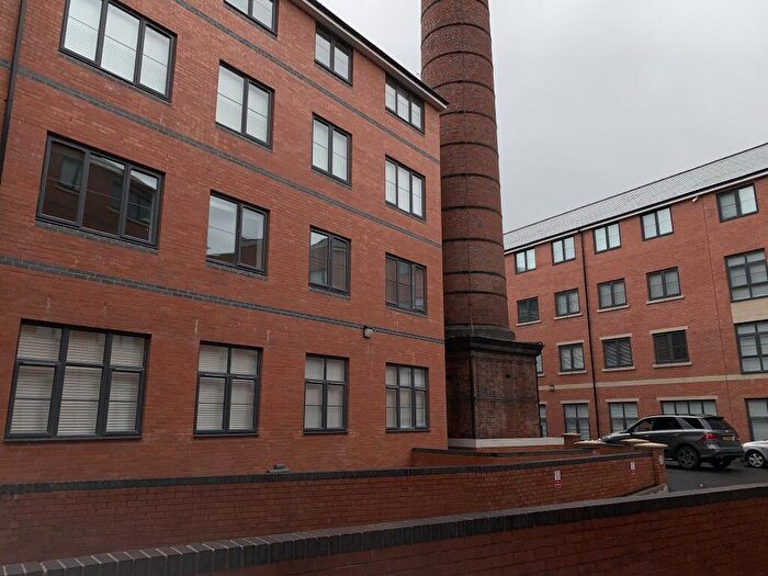 1 Bedroom Apartment To Rent In Mint Drive -jewellery Quarter - Birmingham, B18
