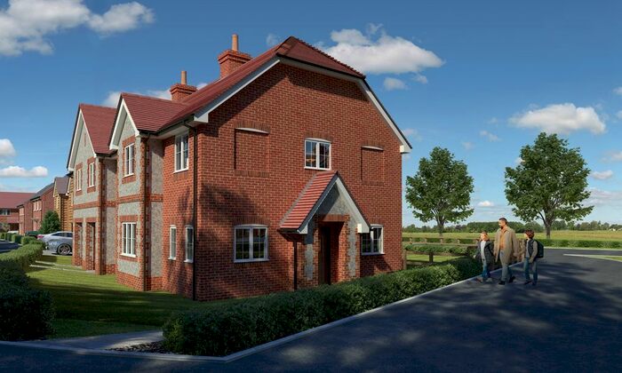 3 Bedroom End Of Terrace House For Sale In St Mary's Hill, Hurstbourne Priors, Whitchurch RG28