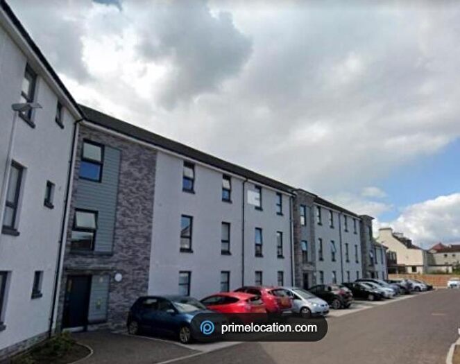 2 Bedroom Flat To Rent In Mckay Court, Leven, KY8