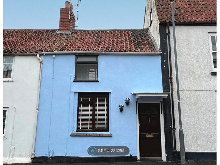 1 Bedroom Terraced House To Rent In St. John Street, Thornbury, Bristol, BS35