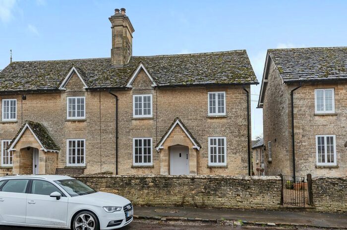 3 Bedroom Semi-Detached House To Rent In Rodmarton, Cirencester, GL7