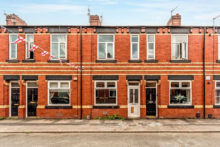 2 Bedroom Terraced House For Sale In Densmore Street, Failsworth, Manchester, M35