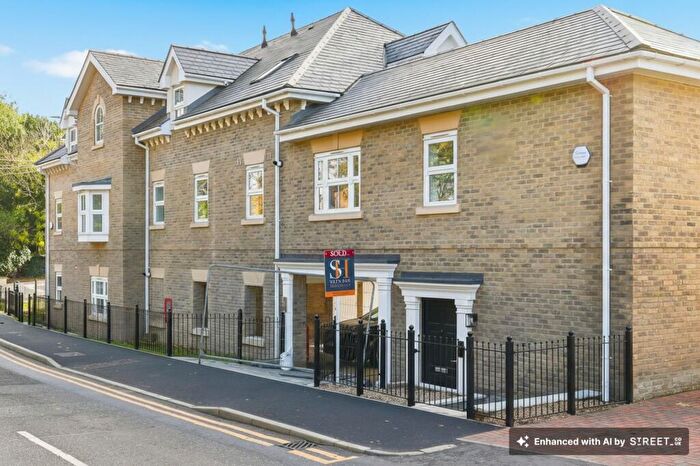 1 Bedroom Flat For Sale In Hadham Road, Bishop's Stortford, CM23