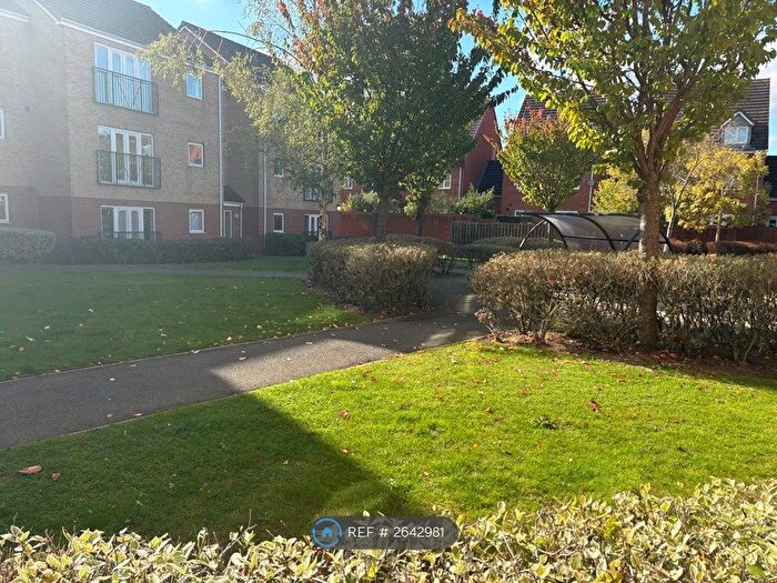 2 Bedroom Flat To Rent In Yardley Wood, Birmingham, B14
