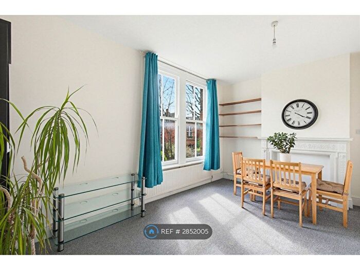 1 Bedroom Flat To Rent In Walm Lane, London, NW2