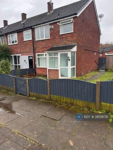 3 Bedroom End Of Terrace House To Rent In Wolsey Close, Manchester, M26