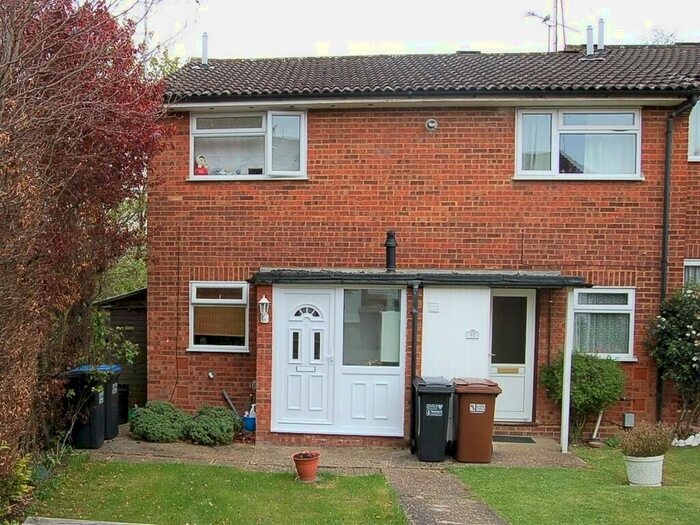 2 Bedroom End Of Terrace House To Rent In Nursery Gardens, Welwyn Garden City, AL7