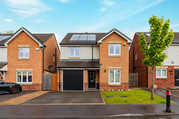 5 Bedroom Detached House For Sale In Minton Avenue, Paisley, PA2