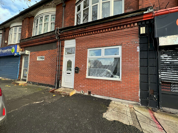 1 Bedroom Flat To Rent In Slade Lane, Manchester, M19