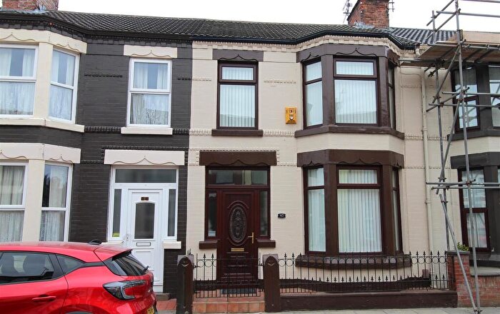 3 Bedroom Terraced House For Sale In Monville Road, Aintree, Liverpool, L9
