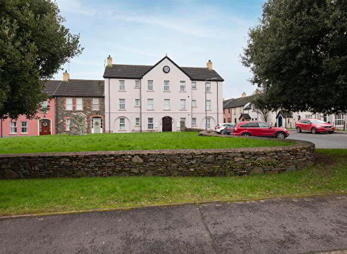 2 Bedroom Apartments For Sale In Station Park, Crossgar, BT30