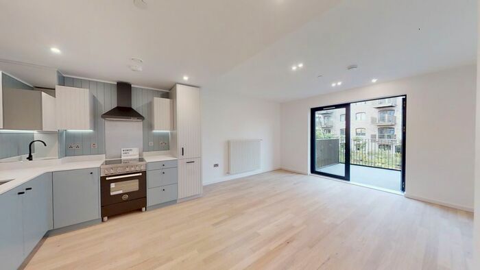 1 Bedroom Flat To Rent In Calville House, Bradshaw Yard, The Brentford Project, TW8