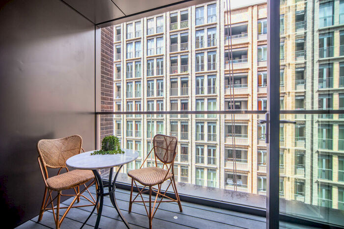 2 Bedroom Apartment To Rent In Thornes House, Nine Elms, London, SW11