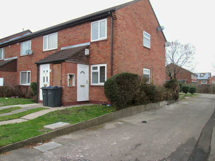 2 Bedroom Flat To Rent In Long Street, Sparkbrook, B11