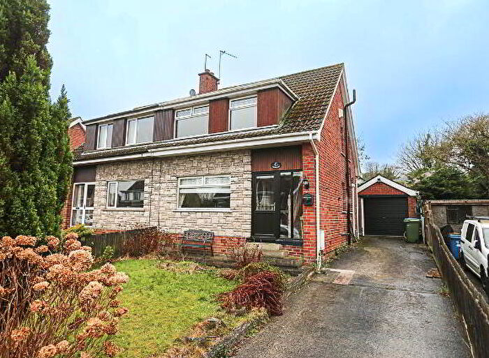 3 Bedroom Semi-Detached House For Sale In Birch Drive, Bangor, BT19
